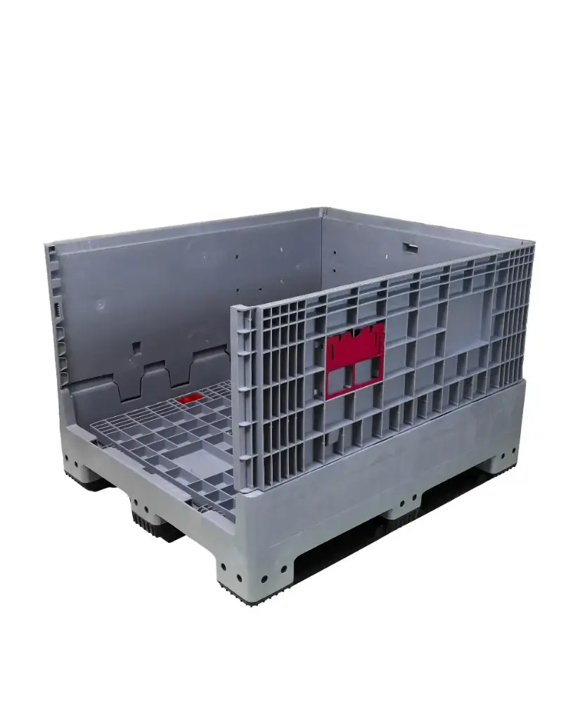 HC Foldable Palox 1210-80 Non perforé Sans Flap