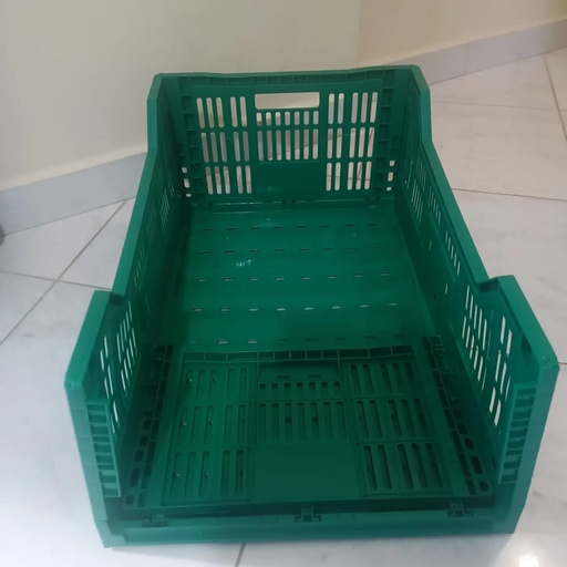 [CP002] CAISSE PLIABLE 600*400*250 mm