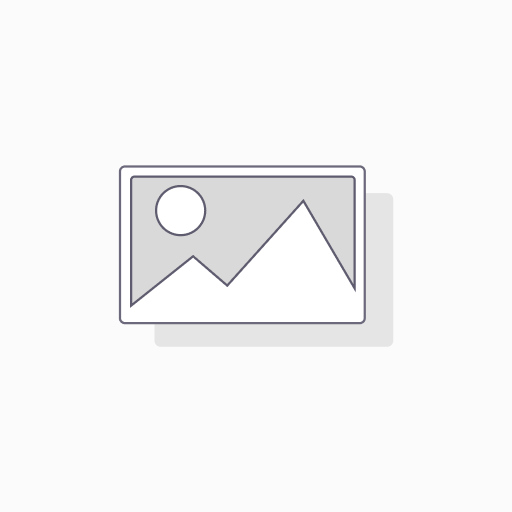 [PAL018-3] Palette de rayonnage profilée MWP HDPE Recycled Quality EURO 2 Plateau Perforé 3 semelles